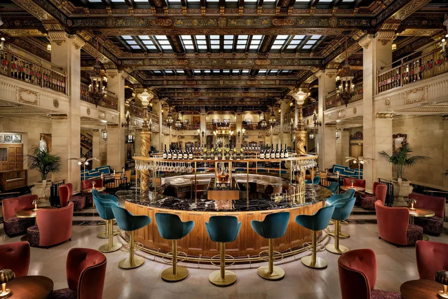 Davenport Hotel, Autograph Collection hotel detail image 2