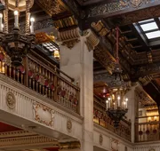 Davenport Hotel, Autograph Collection hotel detail image 3