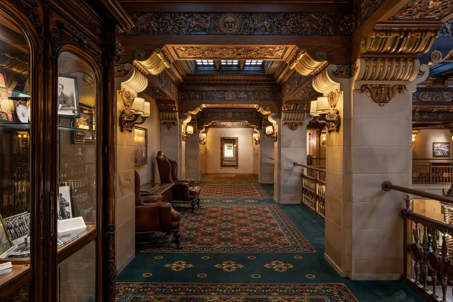 Davenport Hotel, Autograph Collection hotel detail image 6