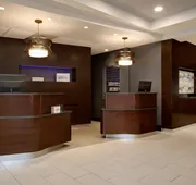 Courtyard by Marriott Worcester hotel detail image 3