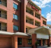 Courtyard by Marriott Worcester hotel detail image 5