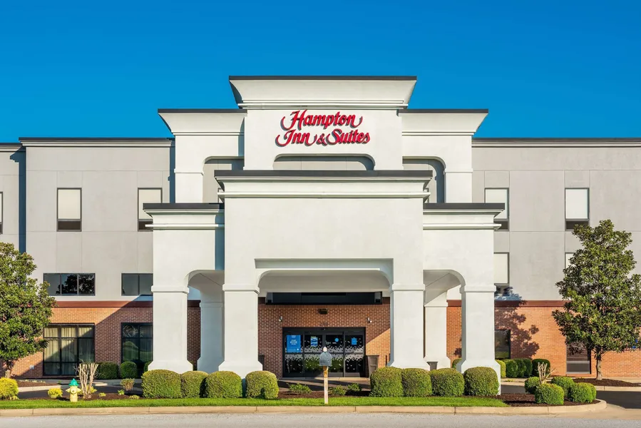 Hampton Inn & Suites Hopkinsville hotel detail image 2