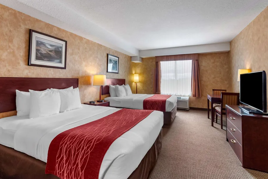 Comfort Inn Sturgeon Falls hotel detail image 6