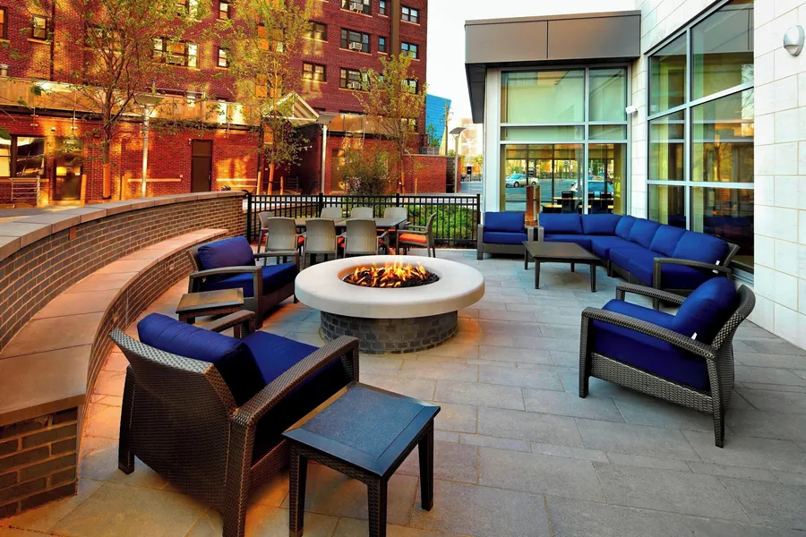 Courtyard by Marriott Cleveland University Circle hotel detail image 2