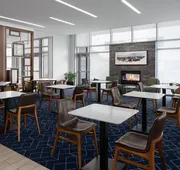 Courtyard by Marriott Cleveland University Circle hotel detail image 5