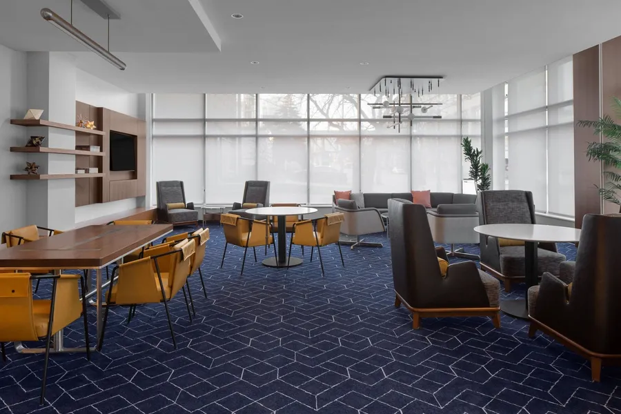Courtyard by Marriott Cleveland University Circle hotel detail image 6