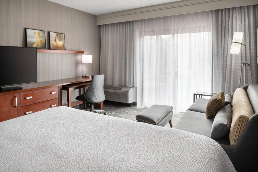Courtyard by Marriott Boulder hotel detail image 2