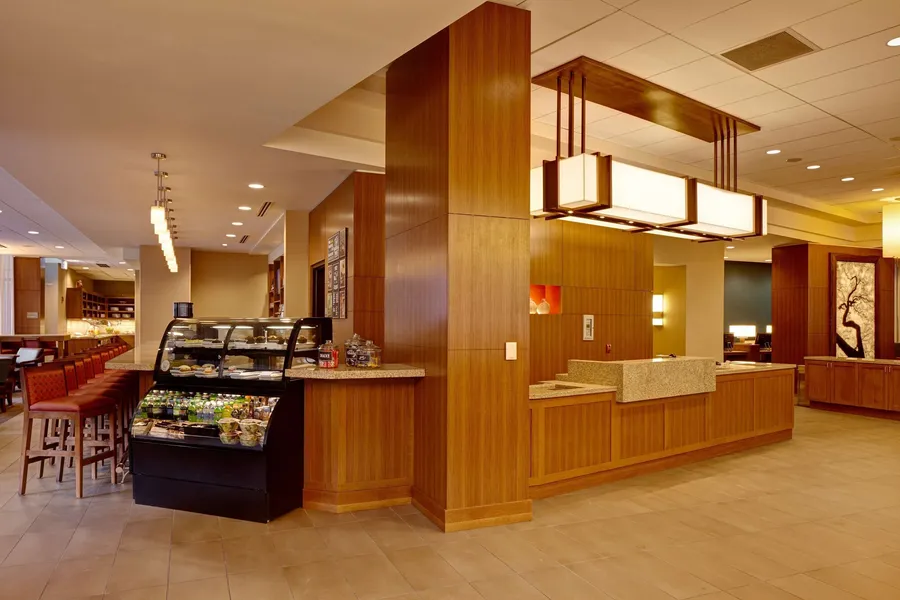 Hyatt Place Detroit/Novi hotel detail image 2