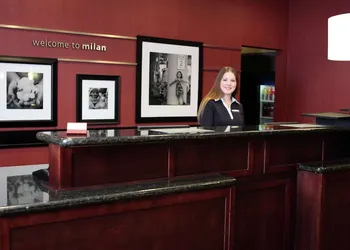 Hampton Inn By Hilton Milan Tn hotel thumbnail 2