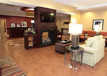 Hampton Inn By Hilton Milan Tn hotel thumbnail 4