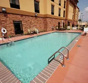 Hampton Inn By Hilton Milan Tn hotel detail image 7