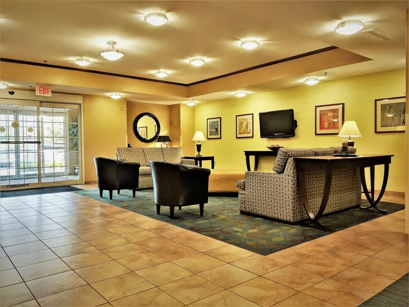 Candlewood Suites Macon by IHG hotel detail image 2