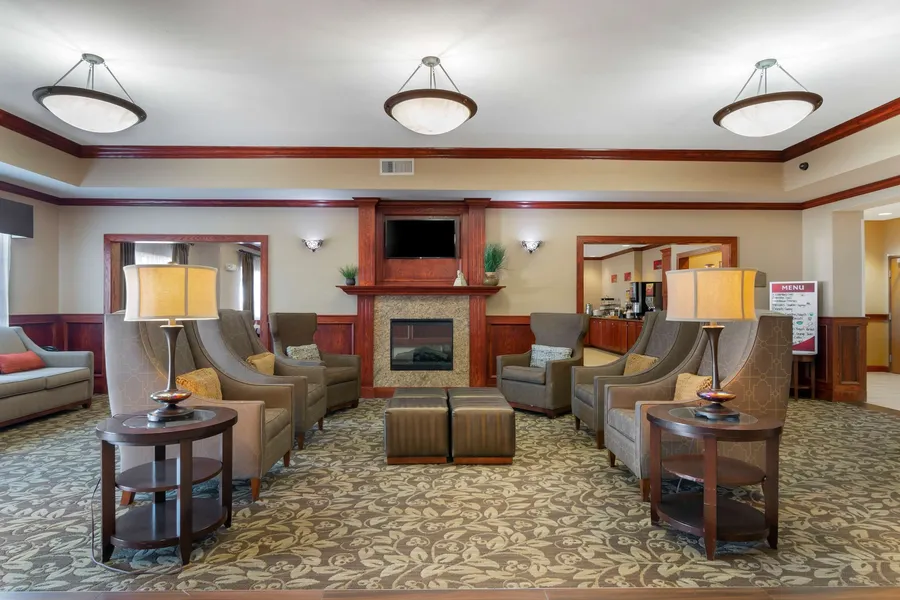 Best Western Plus Butterfield Inn hotel detail image 2