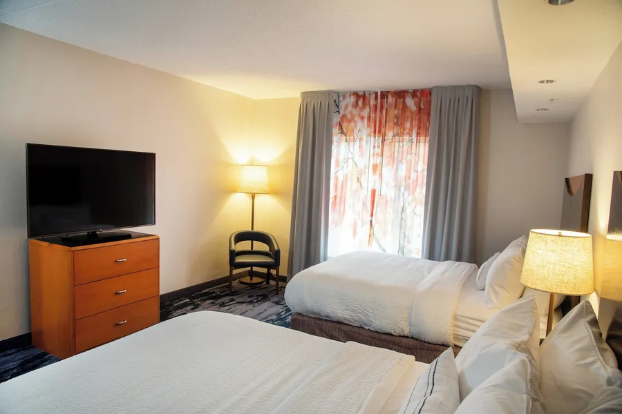 Fairfield Inn & Suites by Marriott Lewisburg hotel detail image 2