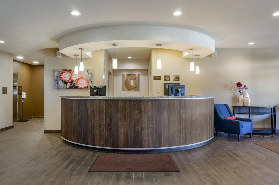Comfort Suites Helena Airport hotel detail image 2