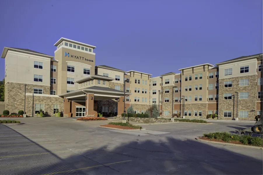 Hyatt House Shelton hotel detail image 2