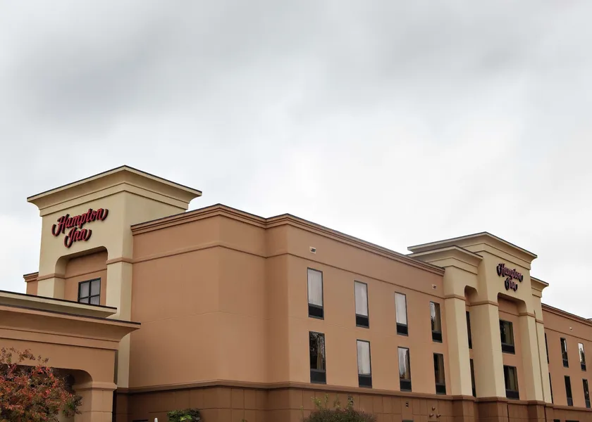 Hampton Inn Martin hotel detail image 2