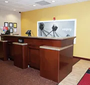 Hampton Inn Martin hotel detail image 3