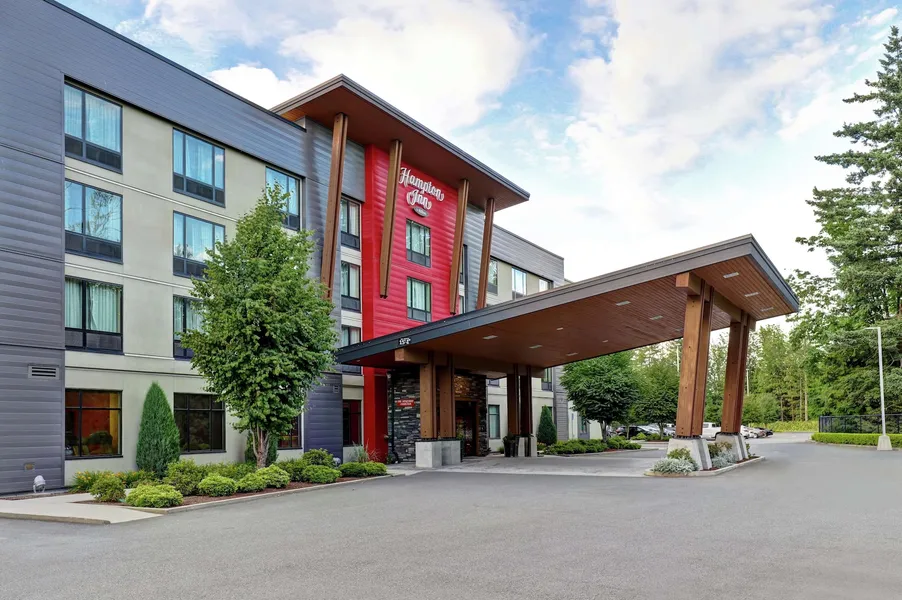 Hampton Inn by Hilton Chilliwack hotel detail image 2