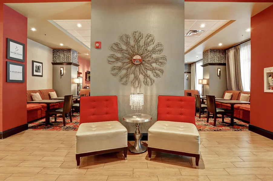 Hampton Inn by Hilton Chilliwack hotel detail image 6