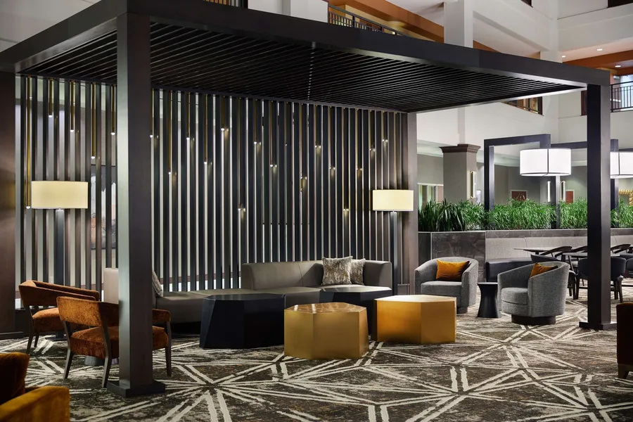 Embassy Suites by Hilton Huntsville hotel detail image 2