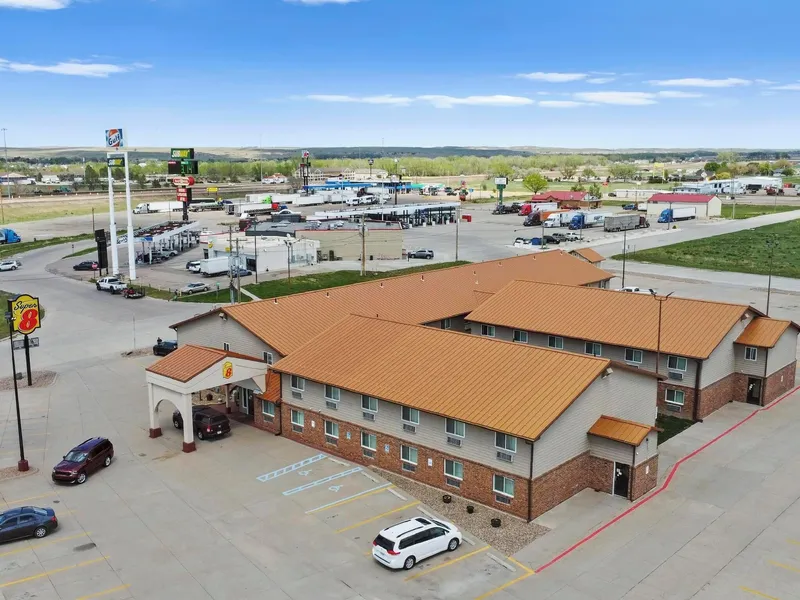 Super 8 by Wyndham Ogallala hotel detail image 2