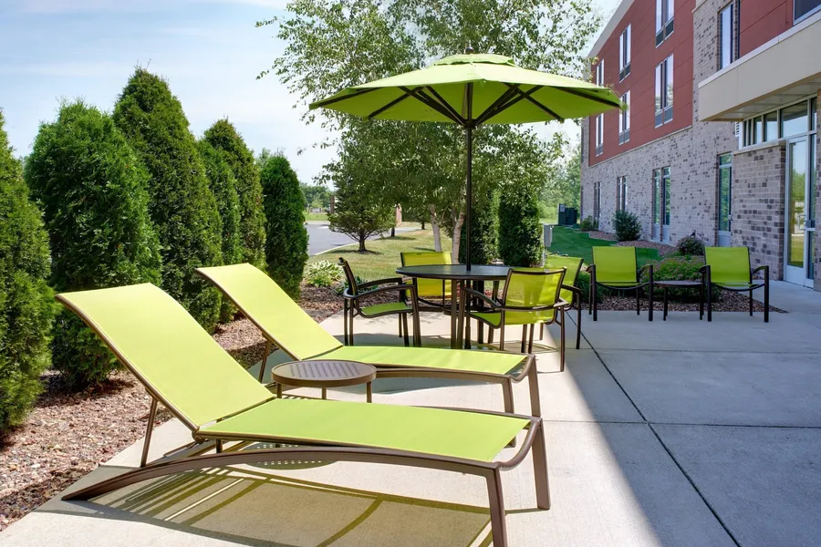 SpringHill Suites by Marriott Saginaw hotel detail image 2