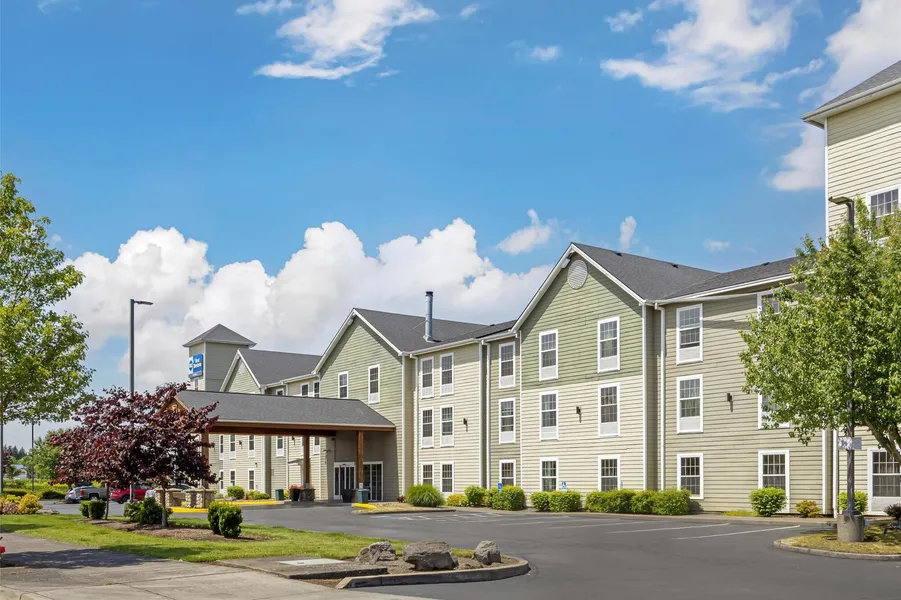 Best Western Woodburn hotel detail image 2
