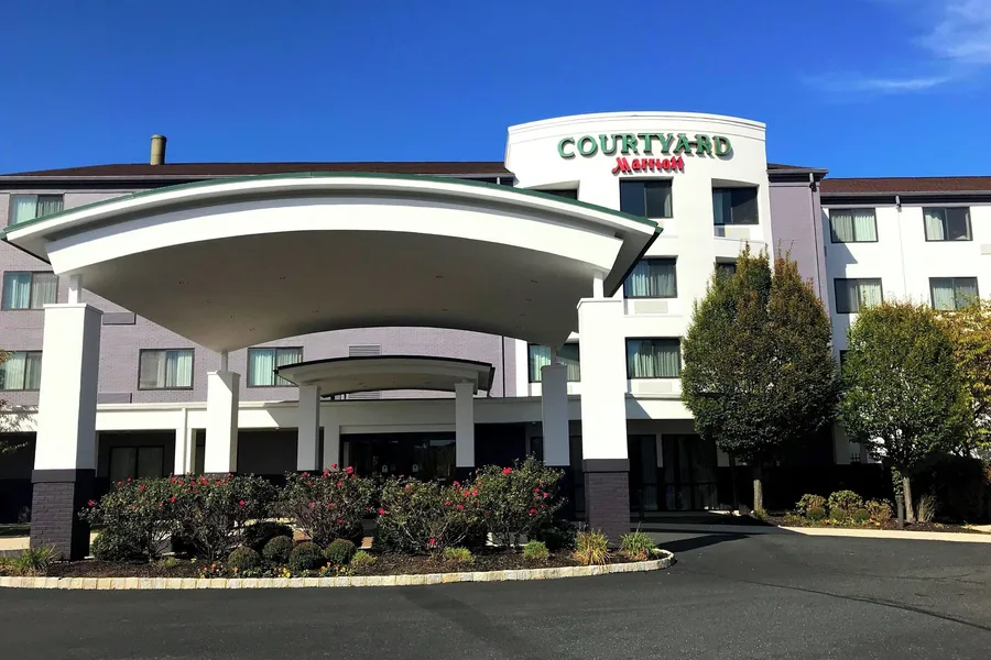 Courtyard by Marriott Bethlehem Lehigh Valley/I-78 hotel detail image 2