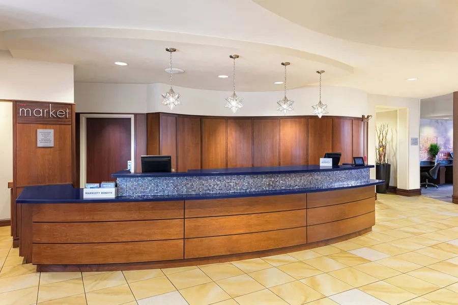 Courtyard by Marriott Bethlehem Lehigh Valley/I-78 hotel detail image 6