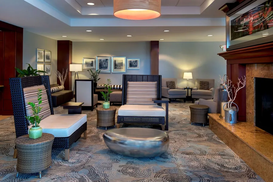 Hilton Garden Inn Albany Medical Center hotel detail image 2