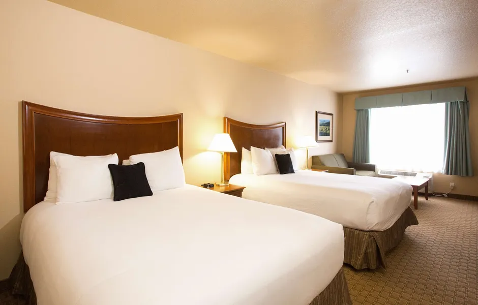 Red Lion Inn & Suites McMinnville hotel detail image 6