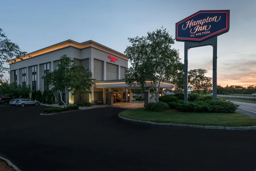 Hampton Inn Fall River/Westport hotel detail image 2