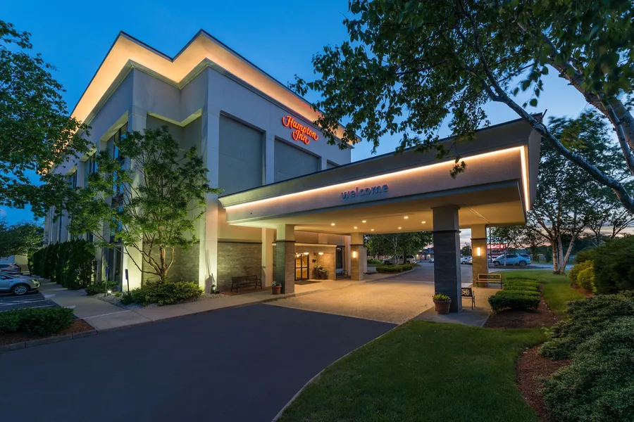 Hampton Inn Fall River/Westport hotel detail image 6