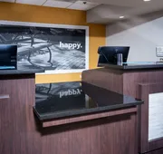 Hampton Inn Fall River/Westport hotel detail image 7