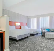 Courtyard by Marriott Amarillo Downtown hotel detail image 4
