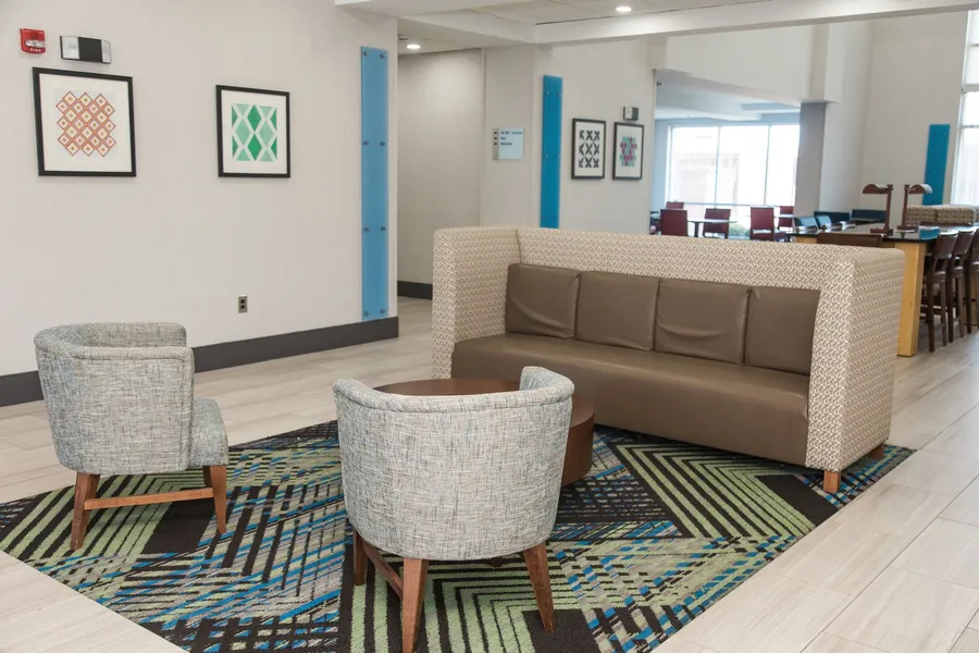 Holiday Inn Express & Suites Columbia-Fort Jackson by IHG hotel detail image 2