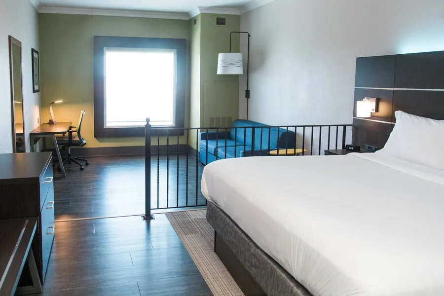 Holiday Inn Express & Suites Columbia-Fort Jackson by IHG hotel detail image 6