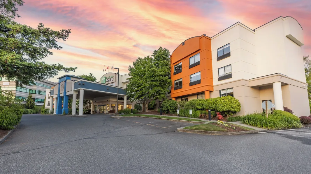 Holiday Inn Express Bellingham by IHG hotel detail image 2