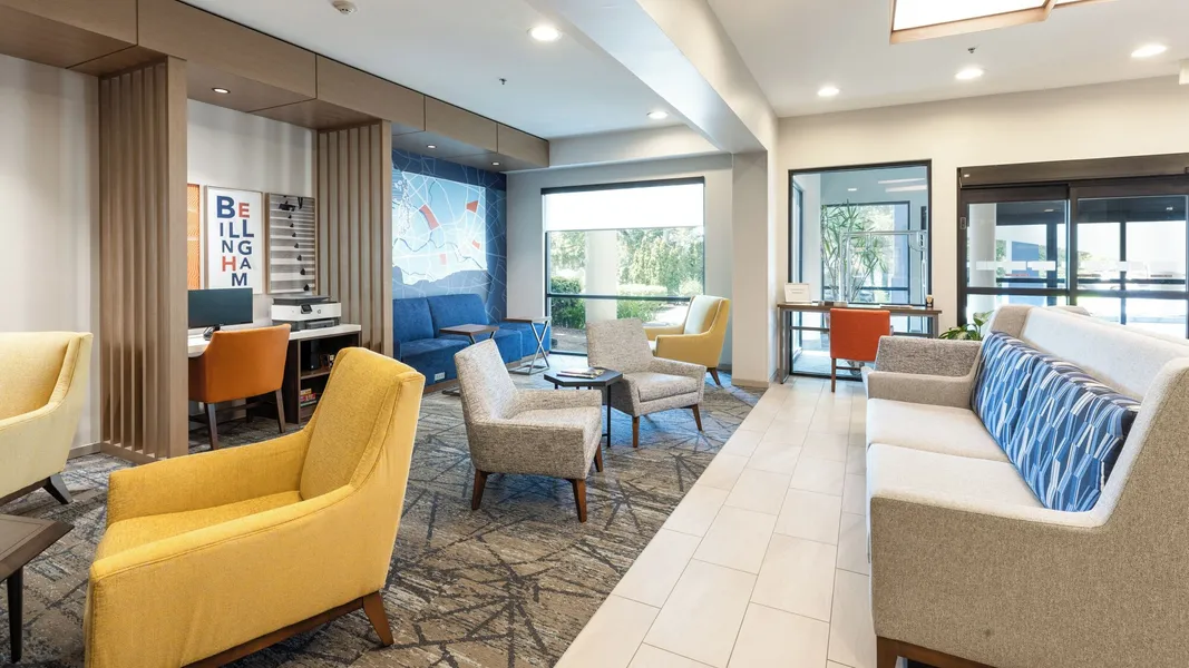 Holiday Inn Express Bellingham by IHG hotel detail image 6