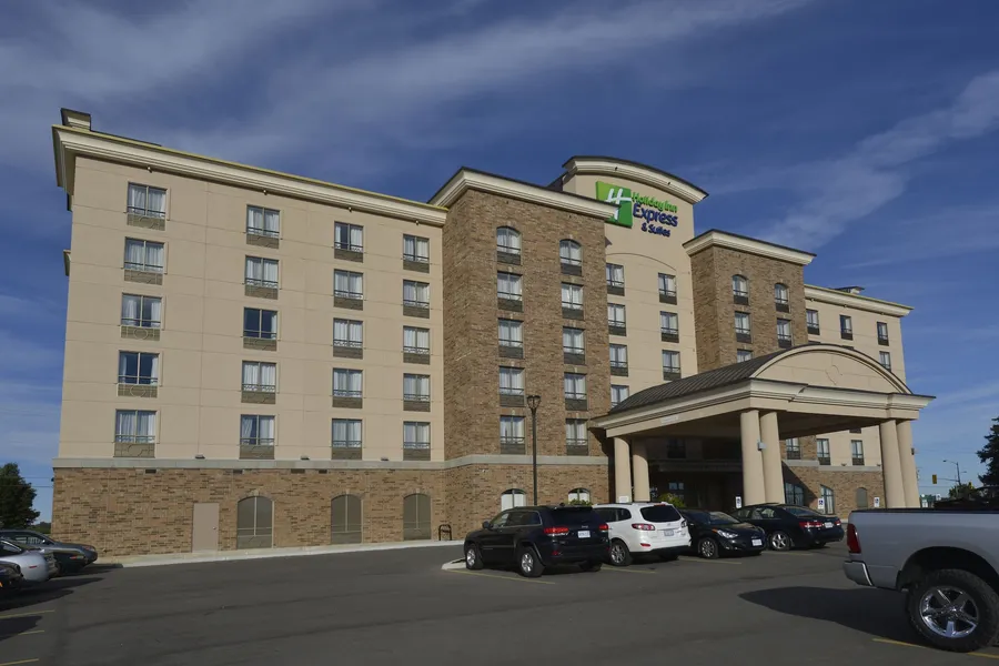 Holiday Inn Express Hotel & Suites Waterloo - St Jacobs by IHG hotel detail image 2