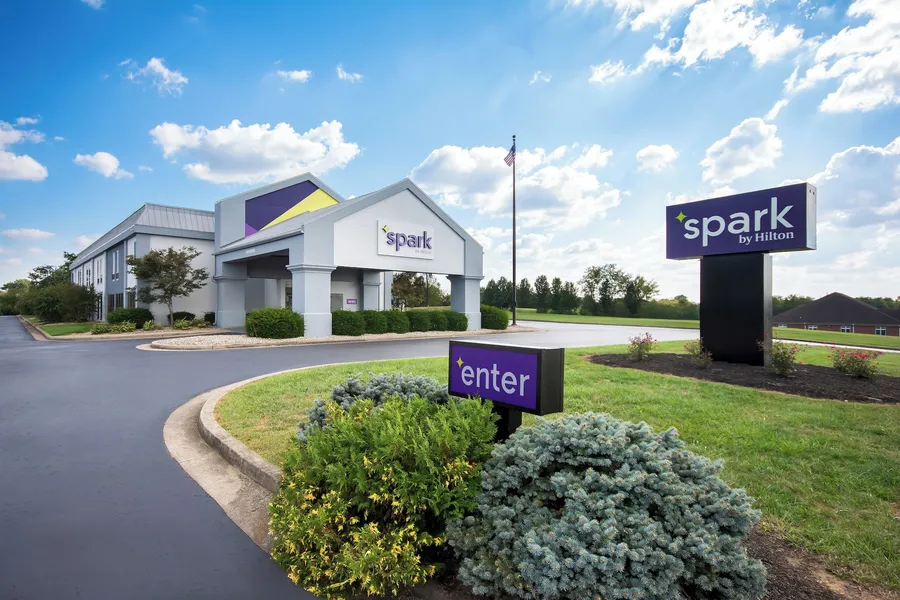 Spark by Hilton Bardstown hotel detail image 2