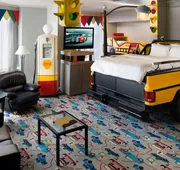 Fantasyland Hotel hotel detail image 7