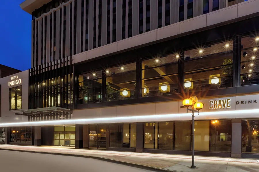 Hotel Indigo Rochester – Mayo Clinic Area by IHG hotel detail image 2