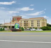 Holiday Inn Express Burlington by IHG hotel detail image 4