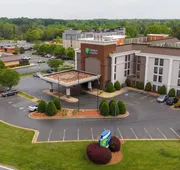 Holiday Inn Express Burlington by IHG hotel detail image 5