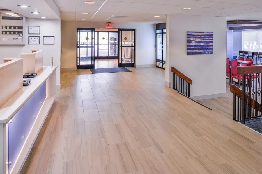 Holiday Inn Express Burlington by IHG hotel detail image 6