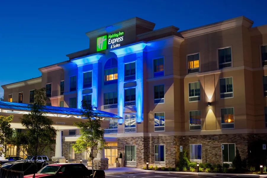 Holiday Inn Express & Suites Columbus - Easton Area by IHG hotel detail image 2