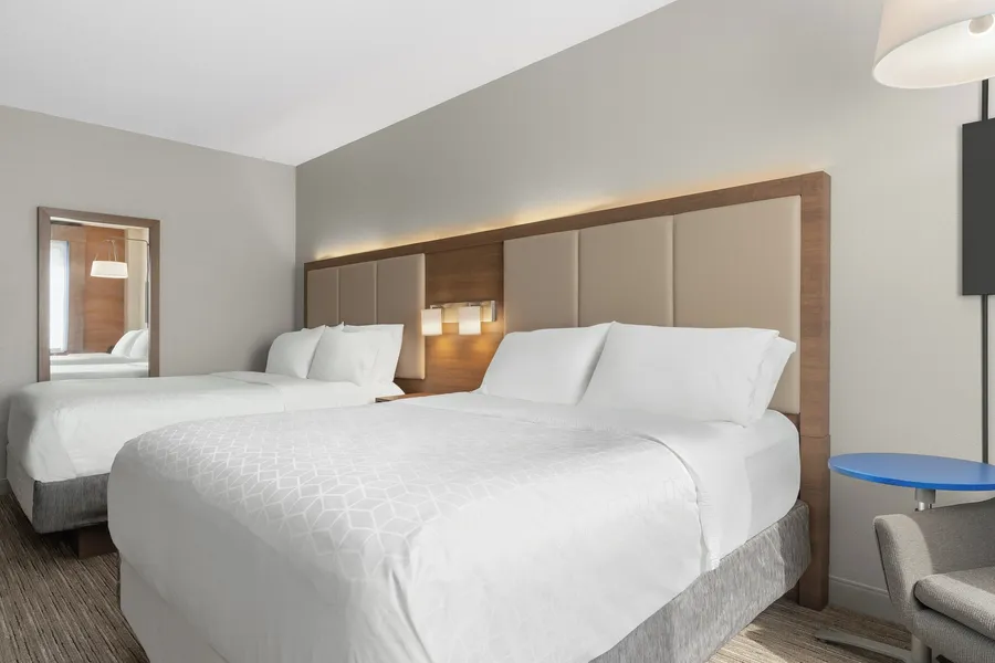 Holiday Inn Express Coralville by IHG hotel detail image 6