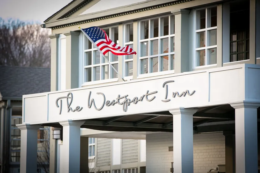 Westport Inn hotel detail image 2